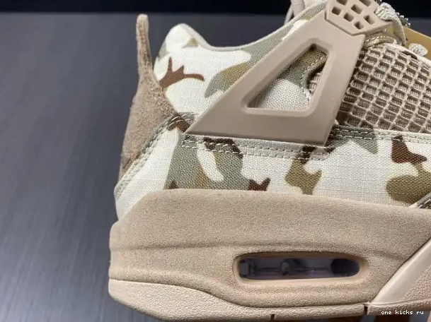Chep Onekick Jordan 4 Aleali Camo Air x DJ1193-200 May 0326